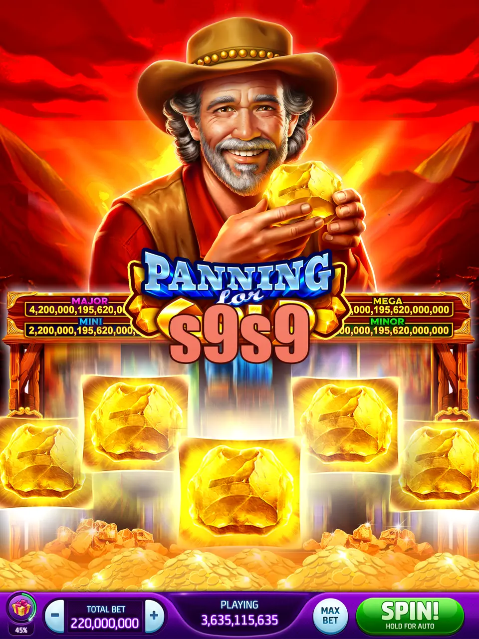 s9s9 Masuk